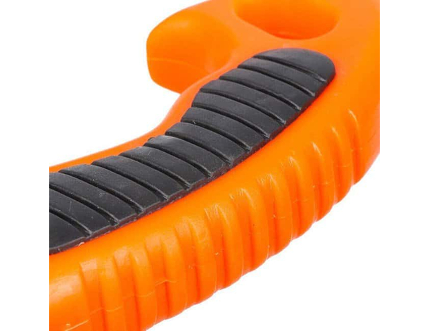 Segaccio Sega da Pota per Potatura Lama Dritta 27cm Seghetto Rami con Fodero...