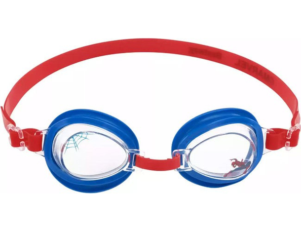 Occhiali occhialini piscina mare nuoto 2PZ bambini anti UV Spiderman Bestway