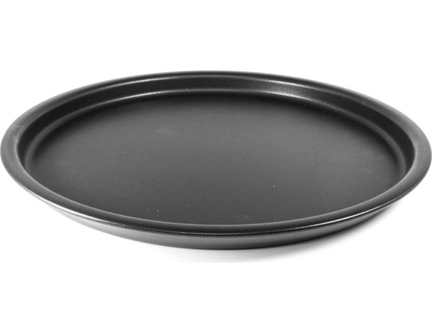 Moneta Teglia Stampo per Pizza in Alluminio antiaderente Diametro 33 cm da...