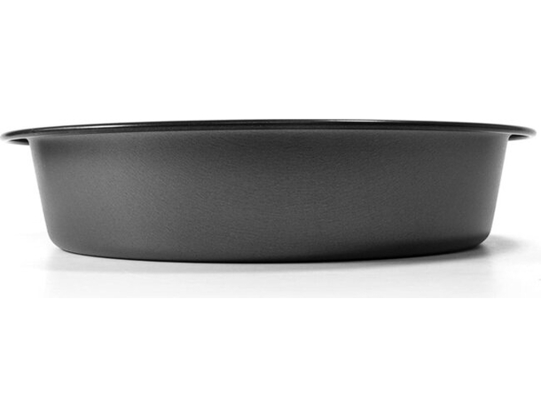 Tortiera rettangolare antiaderente da forno alluminio 26cm lasagnera 4