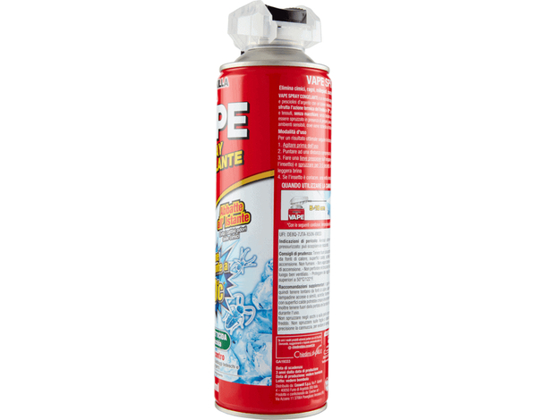 2 Pezzi Spray Congelante -70°C Senza Insetticida Abbatte all'Istante 500 ml...