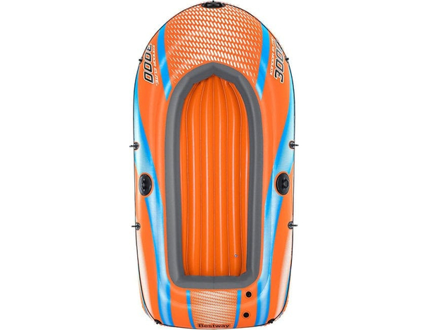 Canotto gommone mare Kondor 3000 Bestway gonfiabile Fiume 246x122cm 190Kg 5