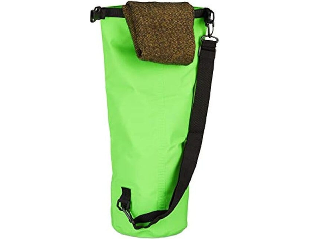 Borsa Zaino Impermeabile tracolla Dry Bag Mare Sacca Waterproof Barca...