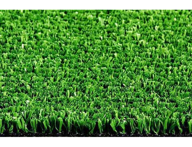 Prato sintetico 10 mm manto erboso erba finta giardino tappeto esterno 1x25m...