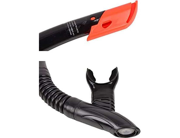 Set Maschera e Boccaglio da Sub Antiappannamento per Snorkeling Bestway 14+...