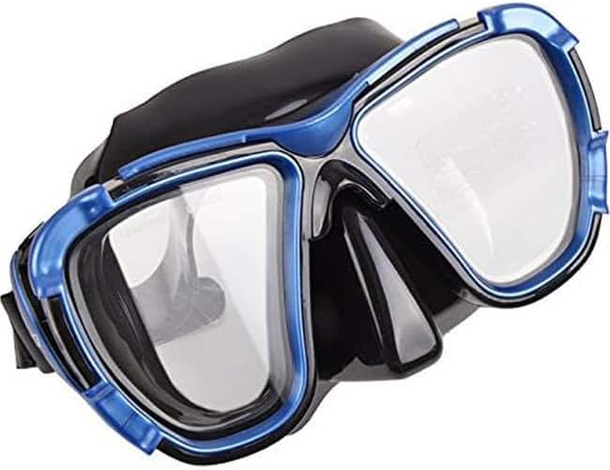 Set Maschera e Boccaglio da Sub Antiappannamento per Snorkeling Bestway 14+...