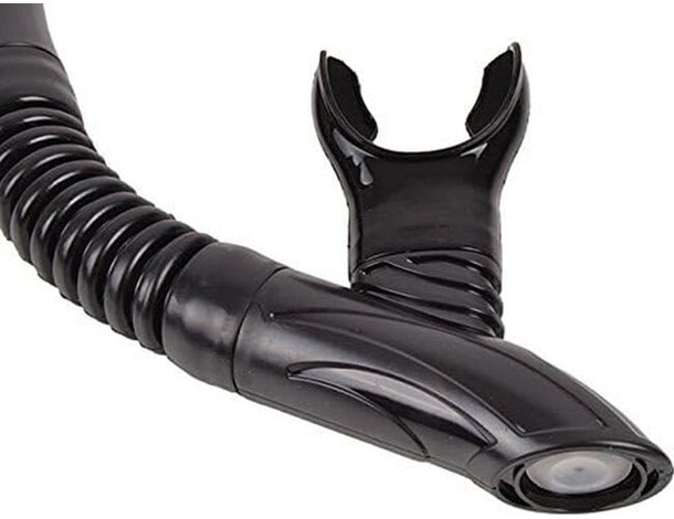 Set Maschera e Boccaglio da Sub Antiappannamento per Snorkeling Bestway 14+...