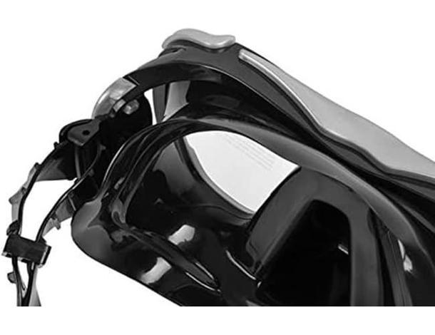 Set Maschera e Boccaglio da Sub Antiappannamento per Snorkeling Bestway 14+...