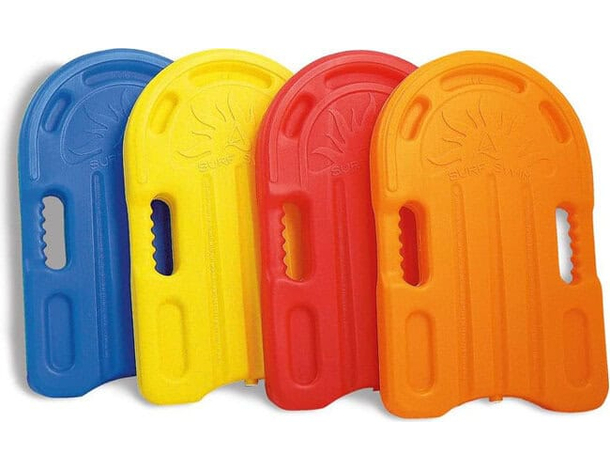 Tavola da nuoto tavoletta per il mare e la piscina bambini 43x27 cm Adriatic...