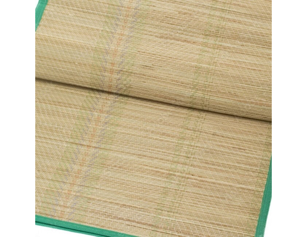 Stuoia Paglia 180x60 Cm Spiaggia Campeggio Telo Portatile tappetino...