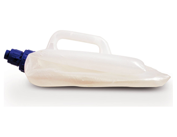 Tanica Campeggio Pieghevole 18LT Acqua Liquidi Richiudibile Con Rubinetto...