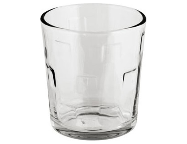 Set 12 Bicchieri in vetro acqua succo vino 29 CL casa ristorante bar pub...