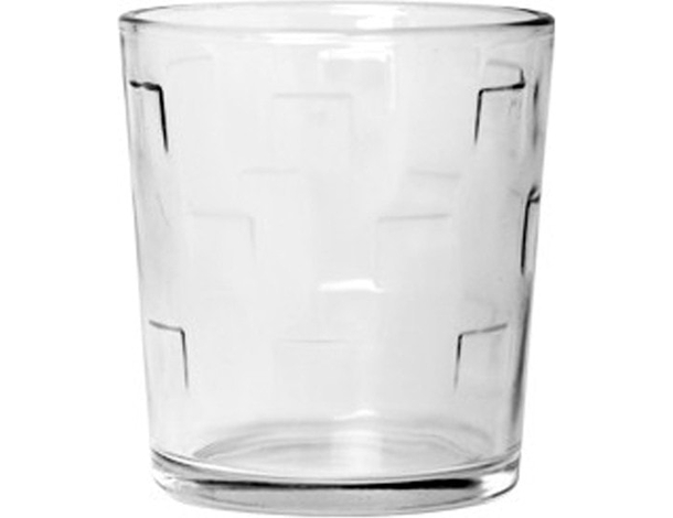 Set 6 Bicchieri in vetro acqua succo vino 29 CL casa ristorante bar pub...