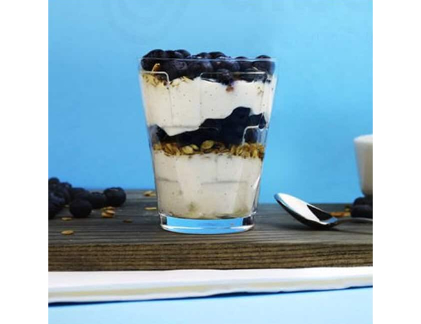 Set 6 Bicchieri in vetro acqua succo vino 29 CL casa ristorante bar pub...