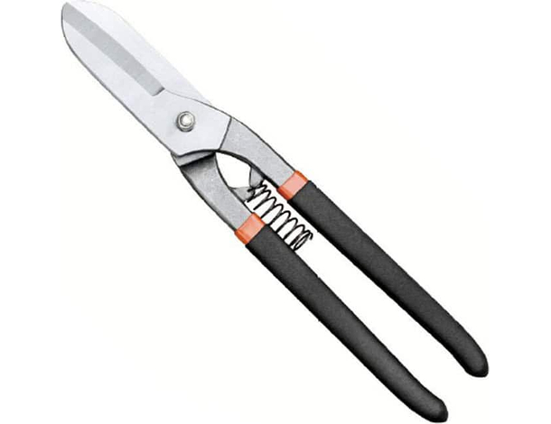 Cesoie per Lamiera Forbici da Lattoniere Professionale Taglio dritto 300 mm...