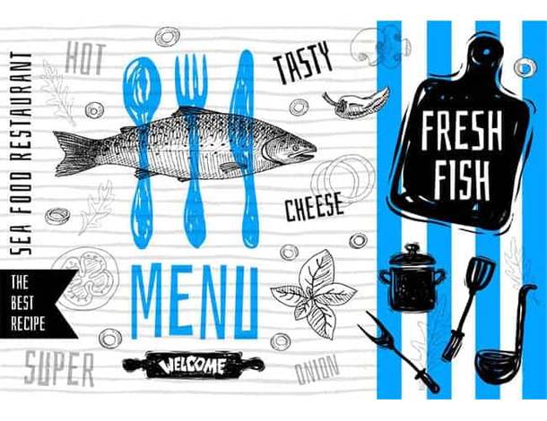 Set 12 Tovagliette americane plastica antimacchia PP colazione 35x45cm...