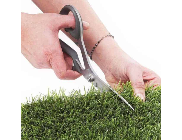 Prato sintetico manto erboso erba finta realistica giardino 25/30/35 mm 25 mt...