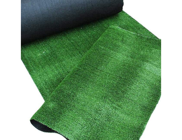 Prato sintetico 10mm Finta erba sintetica esterno giardino tappeto rotolo...