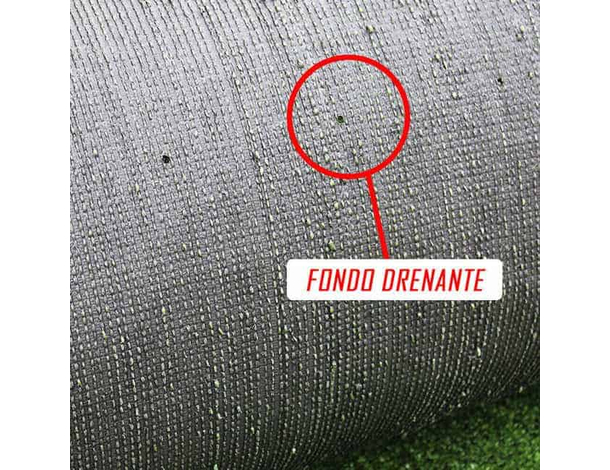 Prato sintetico Manto Finta Erba giardino tappeto 10 mm rotolo da 2x25 metri...