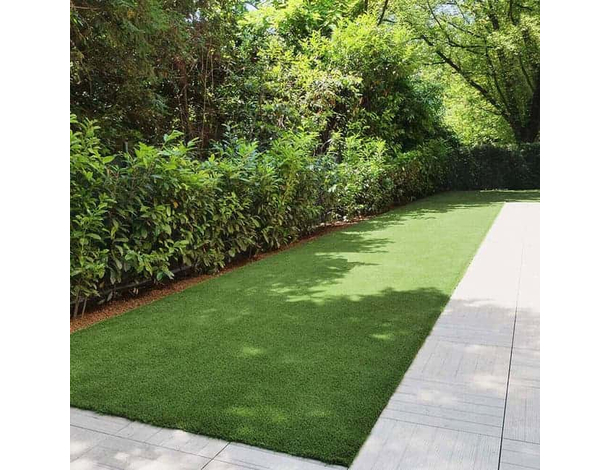 Prato sintetico manto erboso erba finta realistica giardino 25/30/35 mm 25 mt...