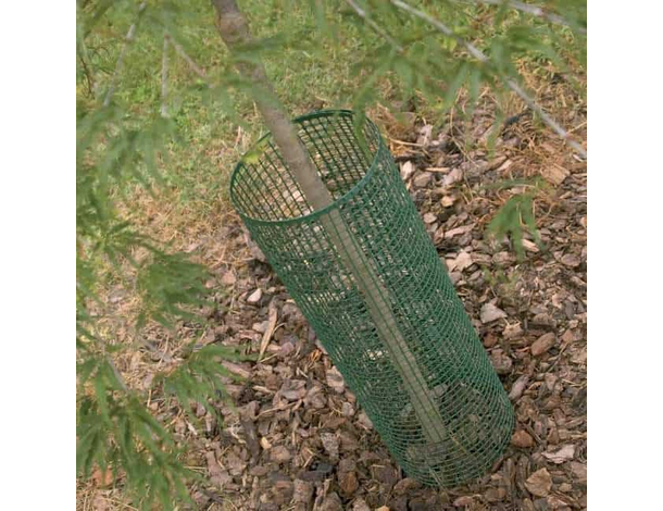 Rete in Plastica balcone recinzione ringhiera cancello protezione verde 1x5...