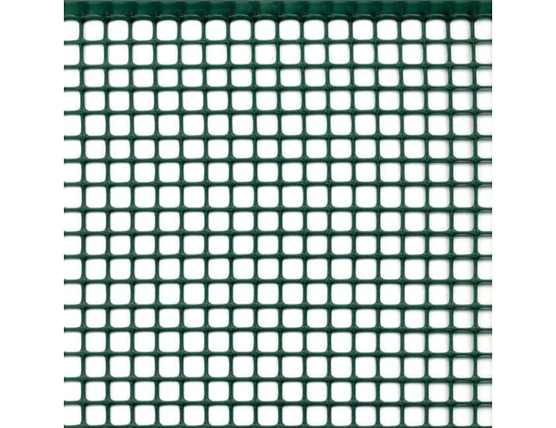 Rete in Plastica balcone recinzione ringhiera cancello protezione verde 1x5...