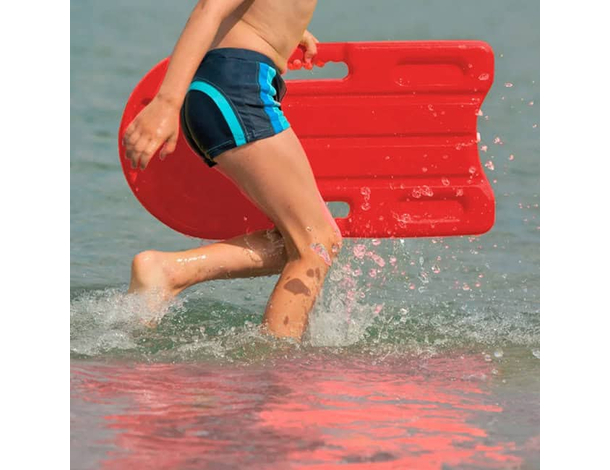 Tavola da nuoto tavoletta per il mare e la piscina bambini 43x27 cm Adriatic...