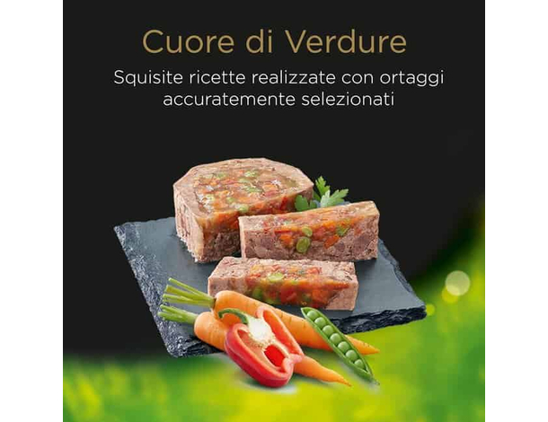 Cesar Selezioni dell'Orto Cibo per Cani con manzo e verdure 14 Vaschette da...
