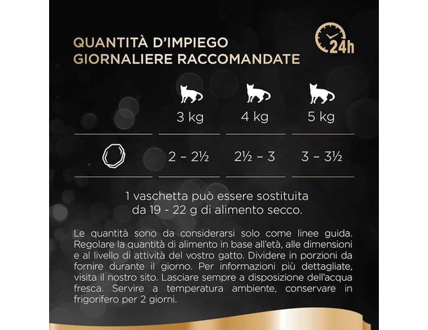 Sheba Creazioni Speciali in Salsa Cibo per Gatti Angello e Verdure- 22...