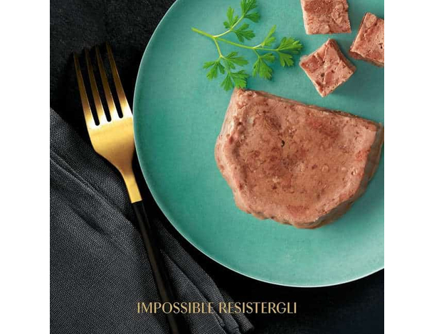 Sheba Classics Patè Tacchino Cibo Umido Completo Gatti Adulti 22 Vaschette 2