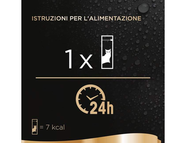 Sheba Creamy Snacks con Manzo Stick Cremosi Senza Zuccheri Aggiunti per Gatti...