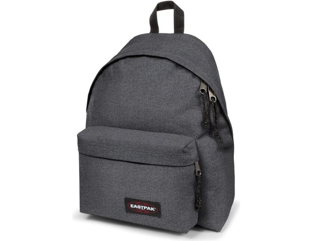 Zaino Eastpak Padded Pak'r black denim 40x30x18 cm 24 L scuola tempo libero