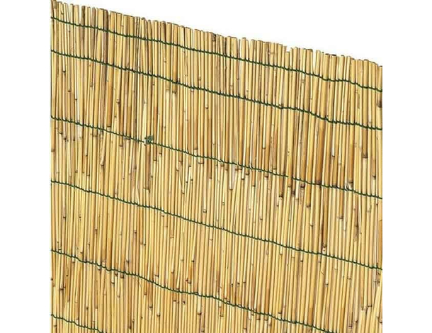 Arella in bamboo canniccio arelle canne per recinzione ombre bambù varie...
