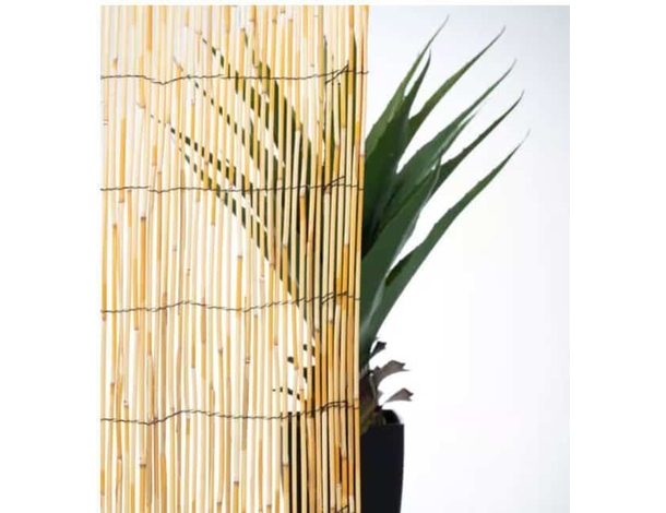 Arella in bamboo canniccio arelle canne per recinzione ombre bambù varie...