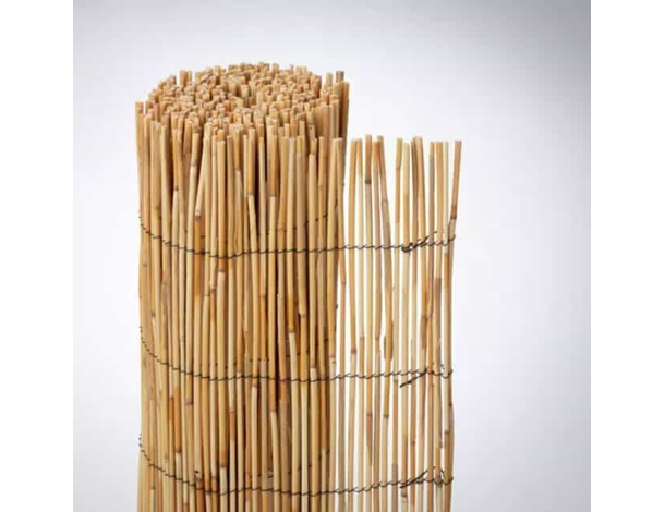 Arella in bamboo canniccio arelle canne per recinzione ombre bambù varie...