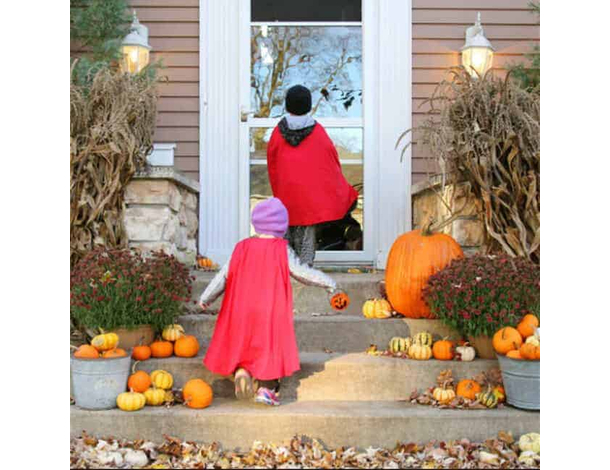 12 Pcs Secchiello Per Caramelle Portatile Zucche Decorazioni Bambino...