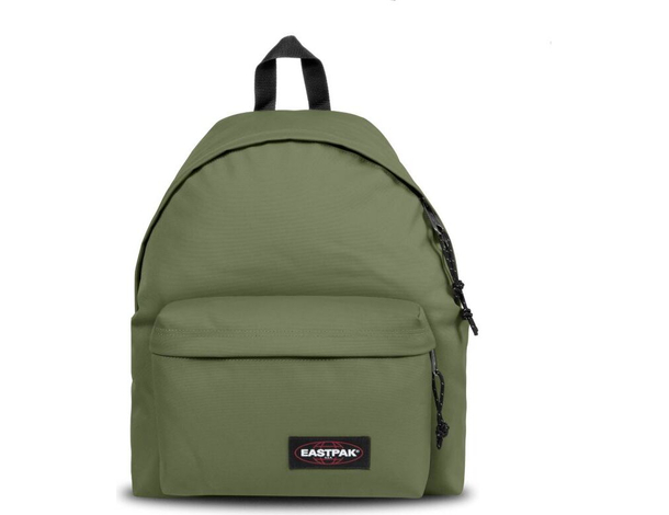 Zaino Eastpak Padded Pak'r quietful Khaki 40x30x18 cm 24 L per scuola EK620