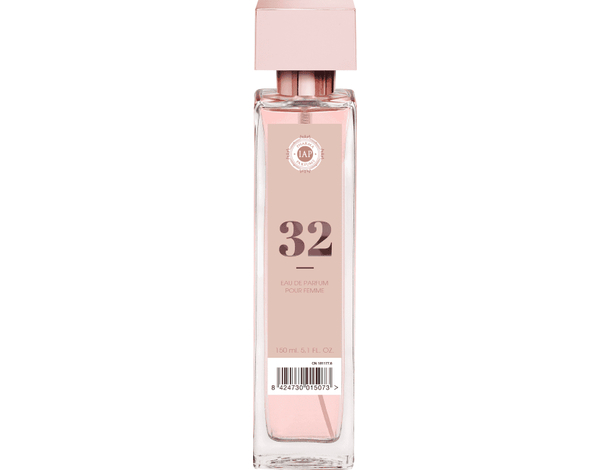 Eau De Parfum Profumo da Donna 150 Ml + 30 Ml essenza Nº 32 3