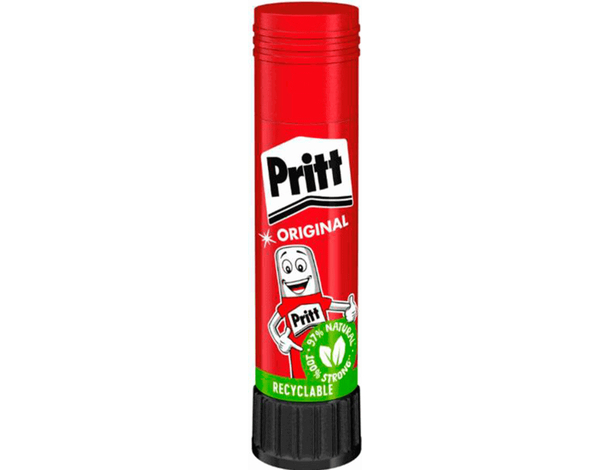 25x Colla Stick Sicura Naturale e Affidabile per Bambini Ideale per Lavoretti...