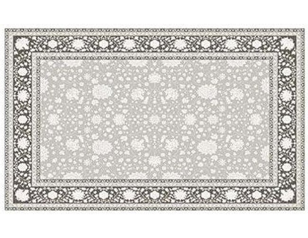 Tappeto Camera Soggiorno Salotto Moderno A Pelo Corto Ornamento Varie misure...