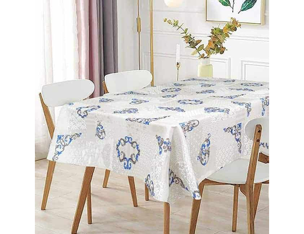 Tovaglia Antimacchia in Poliestere Impermeabile stampata cucina +...