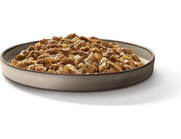 Whiskas Pure Delight Cibo Gatti Tenere Delicatezze Pollo Tacchino 52 bustine...