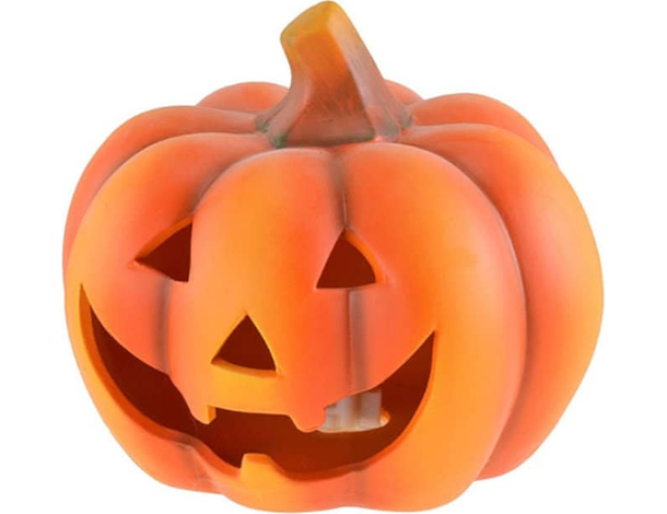 Zucca Con Illuminazione LED RGB Zucca Di Halloween ornamento decorazione