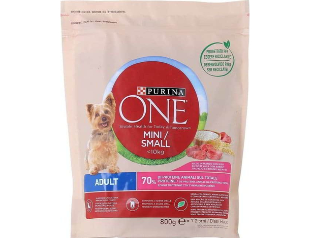 Purina One Mini Delicate 