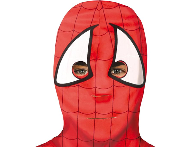 Costume da Spiderman per Adulti, Perfetto per Carnevale e Feste a Tema - Tuta...