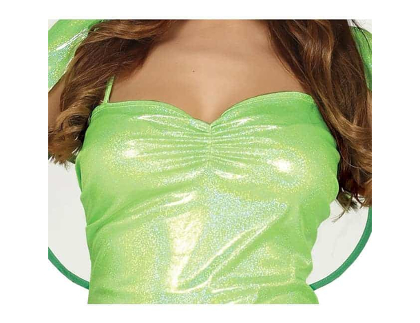 Costume Trilly glitterato per donna, perfetto per Carnevale e cosplay,Abito...