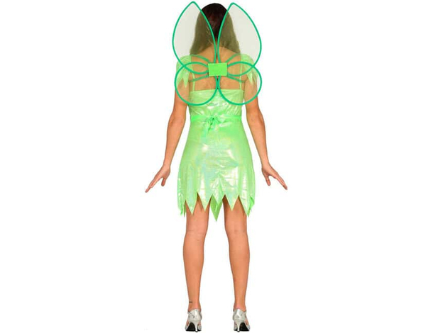 Costume Trilly glitterato per donna, perfetto per Carnevale e cosplay,Abito...