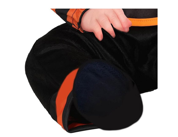 Costume Zucca Neonati 12-24 mesi - Perfetto per il Primo Halloween e...