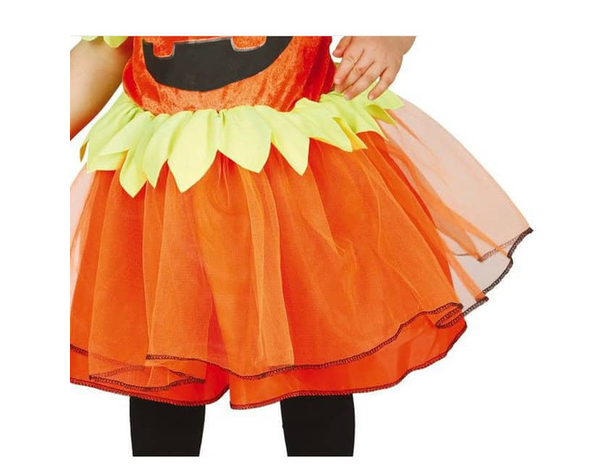 Costume Zucca Neonati 12-24 mesi - Perfetto per il Primo Halloween e...