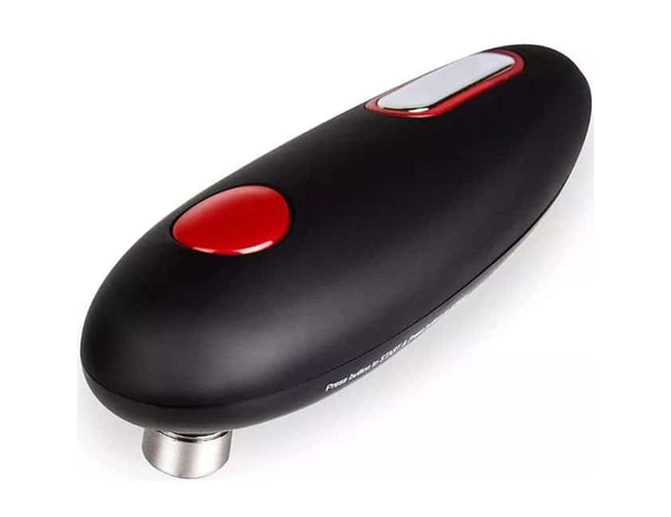 Apriscatole elettrico Hoomei HM-6152: compatto, sicuro e facile da usare per...